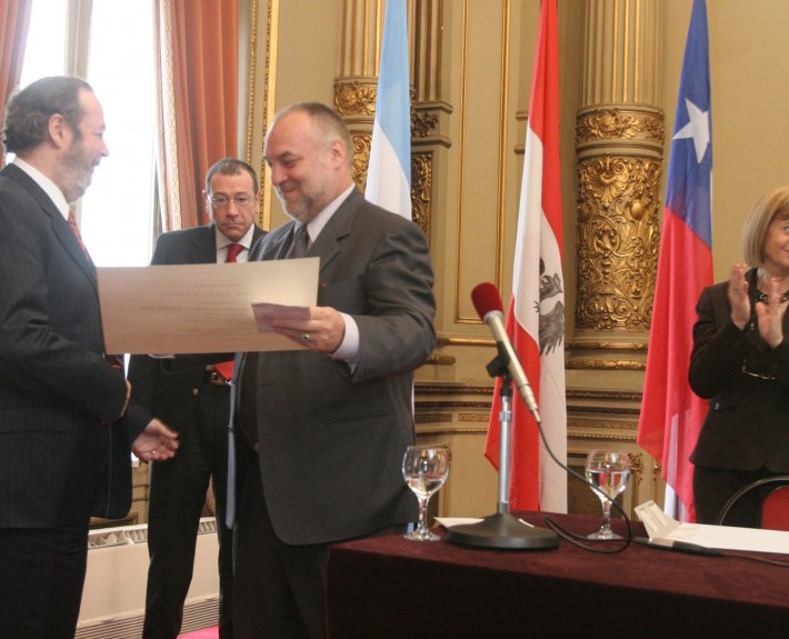 Premio Sigmund Freud ICPSI